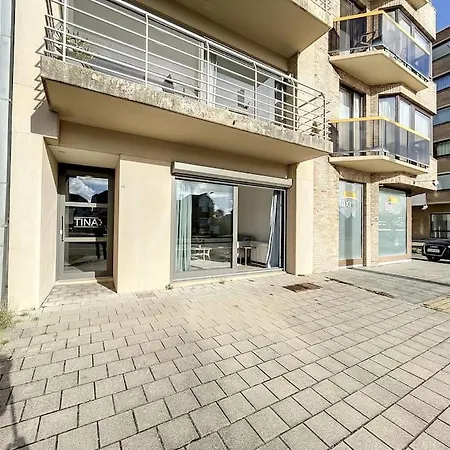 Apartamento Charlie's Place - Koksijde