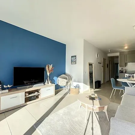 Charlie's Place - Appartement Coxyde