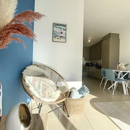 Apartamento Charlie's Place - Koksijde