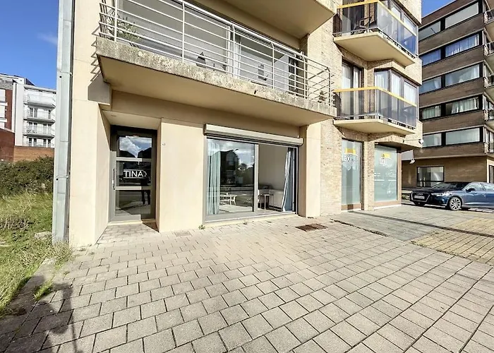 Apartman Charlie's Place - Koksijde