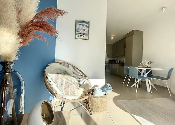 Apartman Charlie's Place - Koksijde